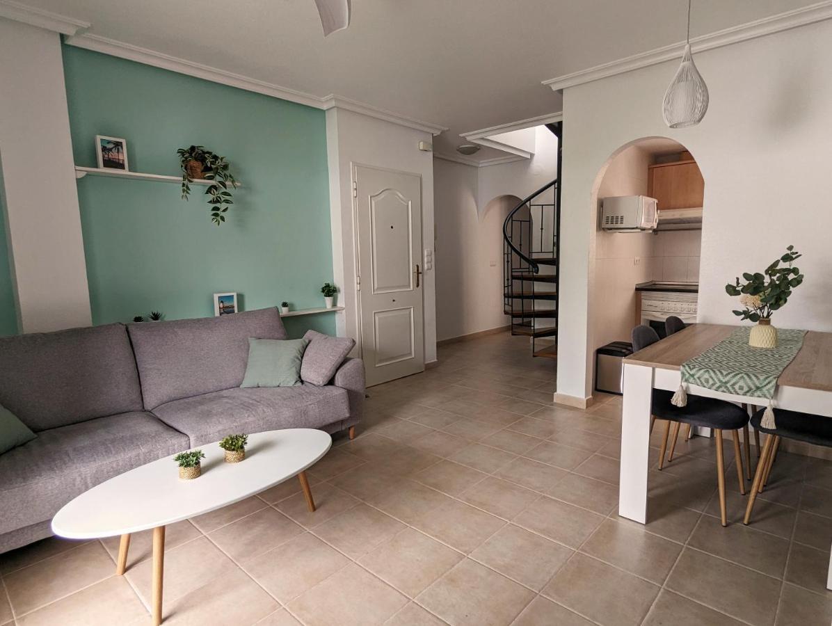 Apartment Palmeras - Con Terraza, Barbacoa, Aire Acondicionado Y A 250m De La Playa!